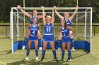 Field Hockey 2019 Team Photo  Wheaton College 2019 Field Hockey Team Photo. - Photo by Keith Nordstrom : Wheaton, Field Hockey, Team Photo